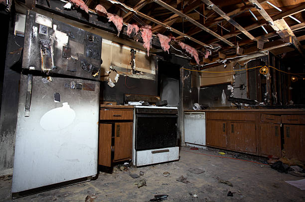 Licensed Board Up Services service in Linden, CA - Meridian Smoke Damage